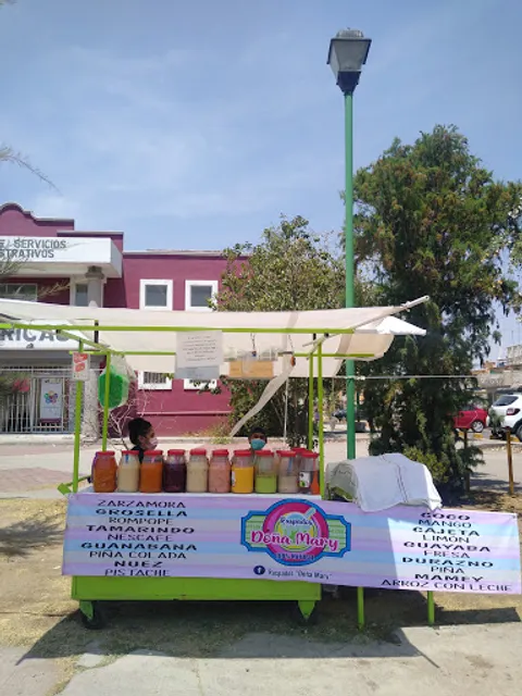 Raspados DOÑA MARY DESDE 1998