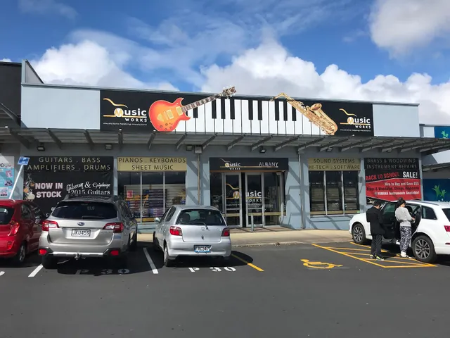 MusicWorks Albany