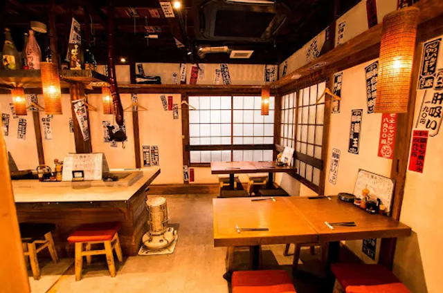 うな串 焼鳥 う福 代々木