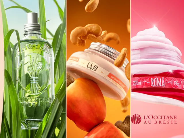 L’occitane Au Brésil