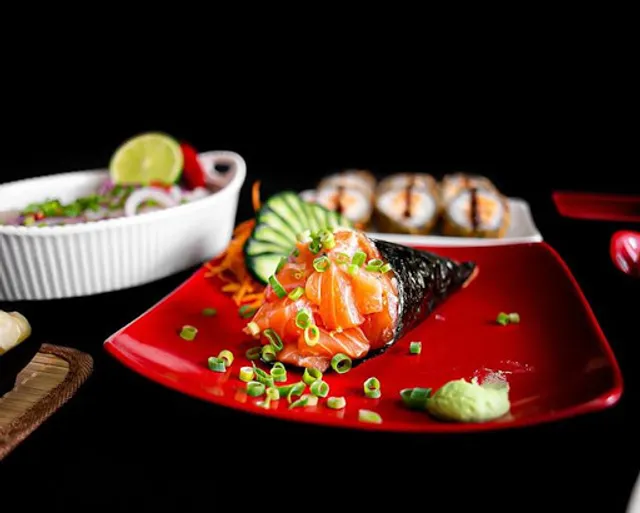 Kamimaki sushi delivery