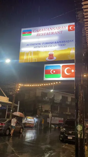 Caravansaray Restaurant