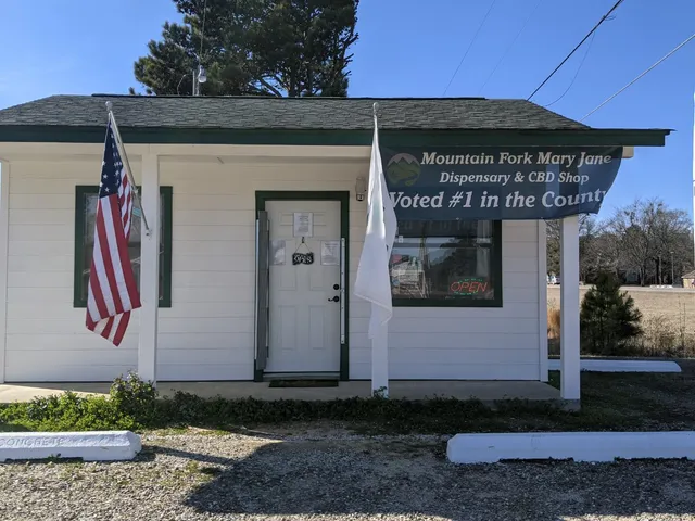 Mountain Fork Mary Jane