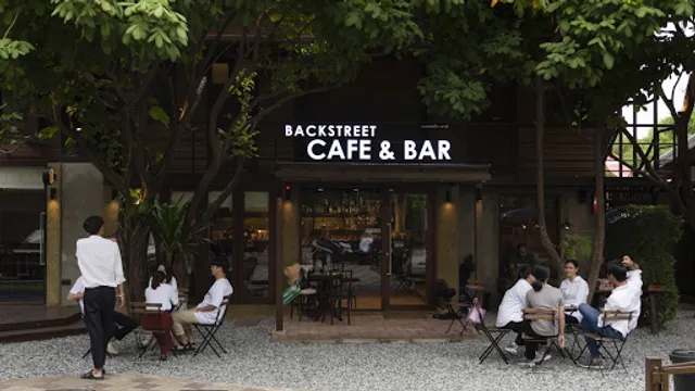 Backstreet House Pattaya