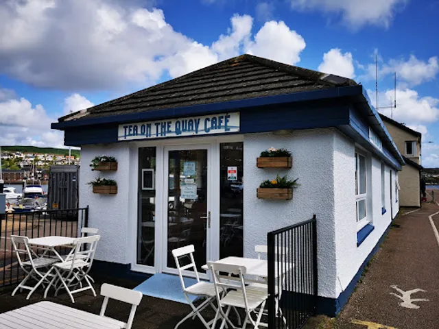 Tea on the Quay Cafe
