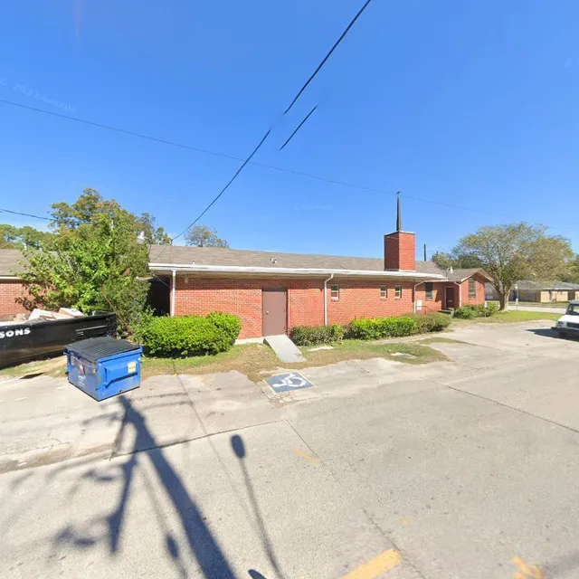 Calvary United Methodist Church