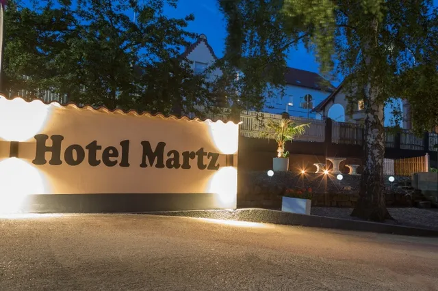 Hotel Martz