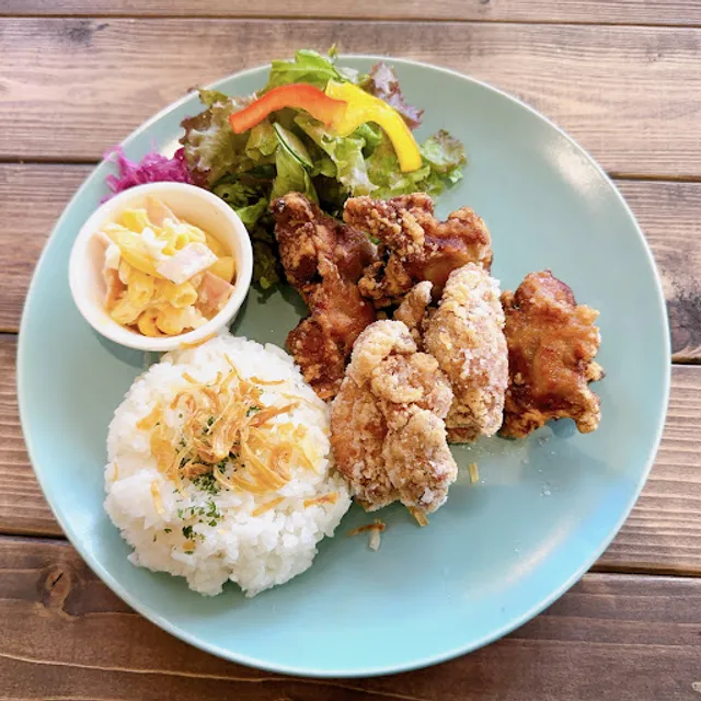 Hawaiian cafe LANIKAI