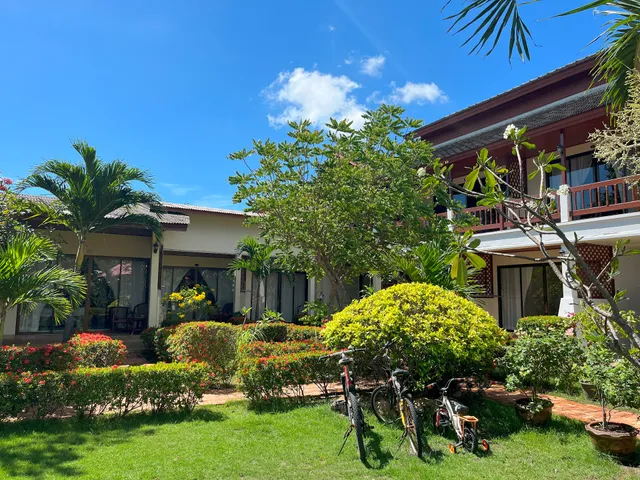 The Waterfront Hotel at Fisherman's Village