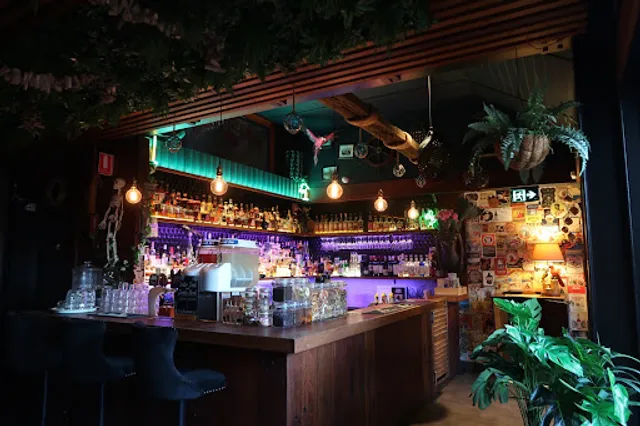 The Cauliflower Hotel