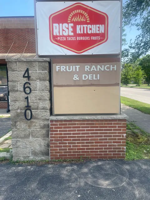 Rise Kitchen