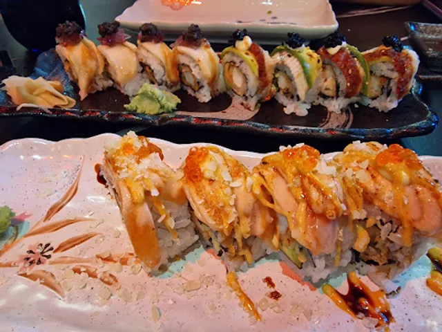 Fujiyama Japanese Restaurant La Laguna