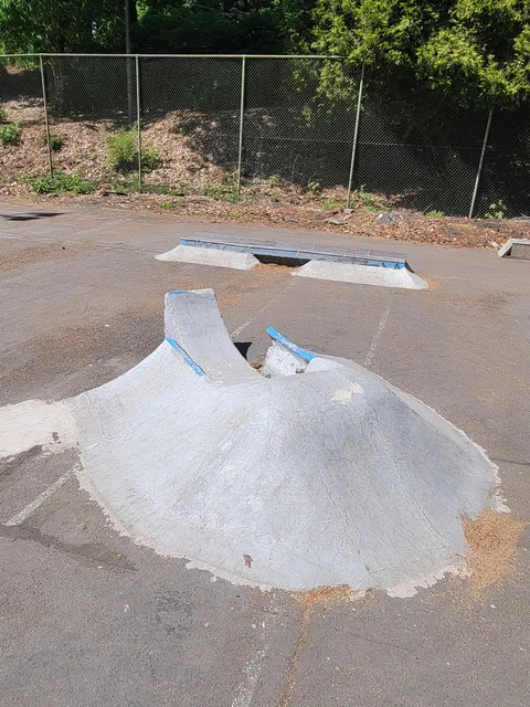 Creston DIY Skatepark