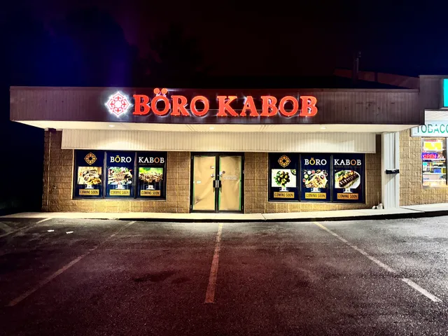 Boro Kabob