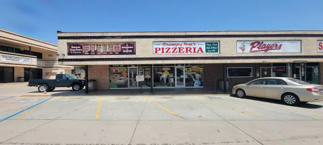 Grumpy Toms Pizzeria