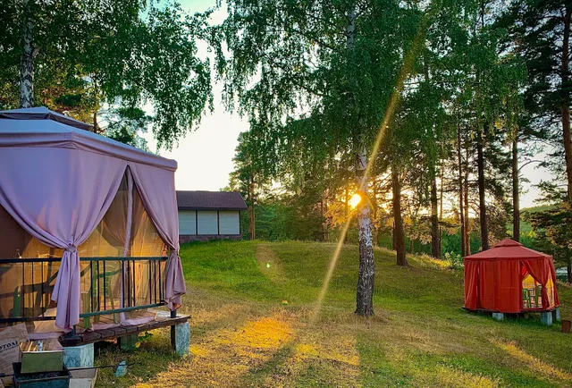 Baza otdiha Medvezhie