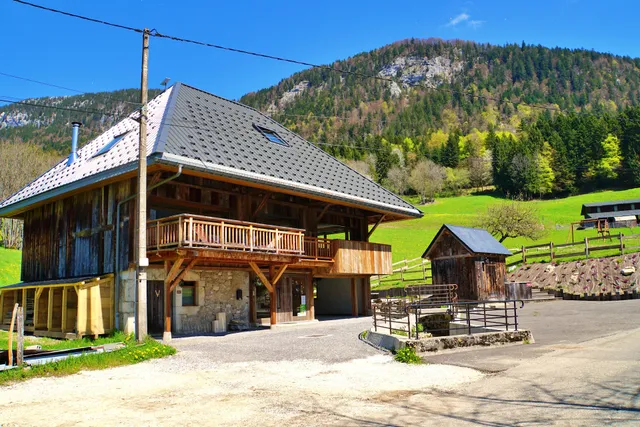 La Grange au Ruisseau