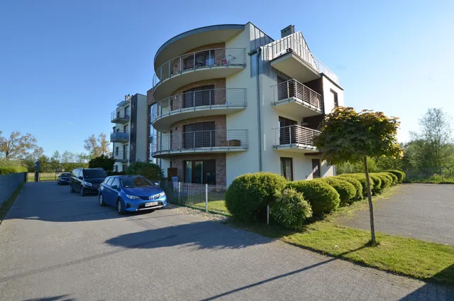 Apartamenty nad Morzem