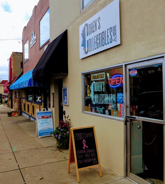 Cohen's Collectibles & More