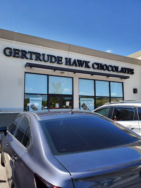 Gertrude Hawk Chocolates