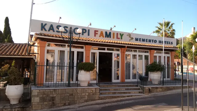 Memento Resort Kassiopi