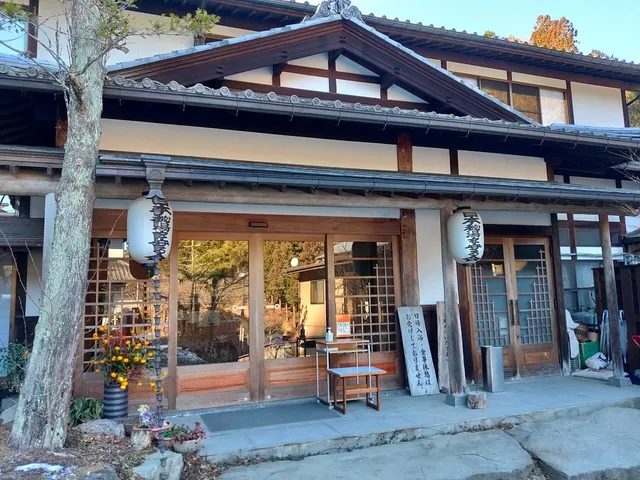 Shibahara onsen - Kayanoya