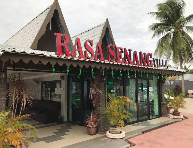 Rasa Senang Villa