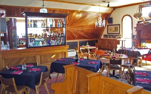 The Silver Fox Steakhouse