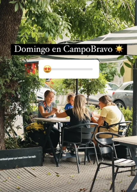 CAMPOBRAVO