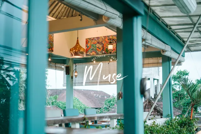Muse Cafe & Art | Ubud