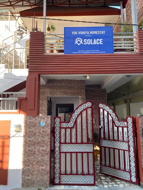 Solace Homestay