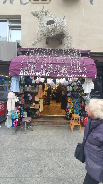 Bohemian Accessories