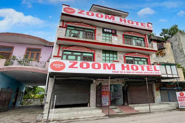 Hotel O Zoom Hotels
