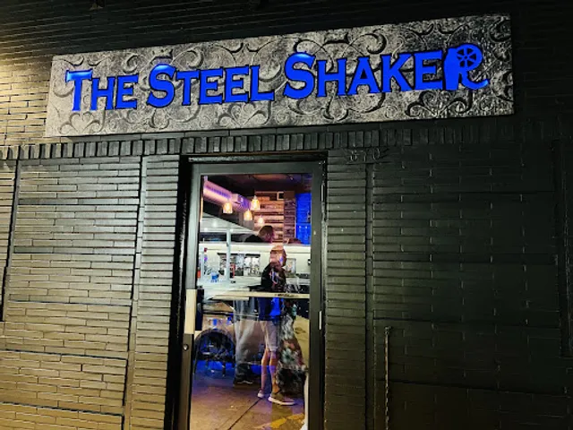 The Steel Shaker