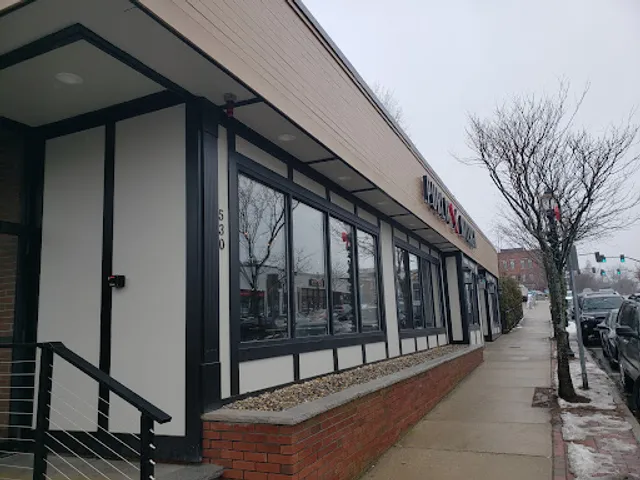 Public Kitchen Reading