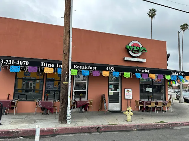 Taqueria Los Anaya
