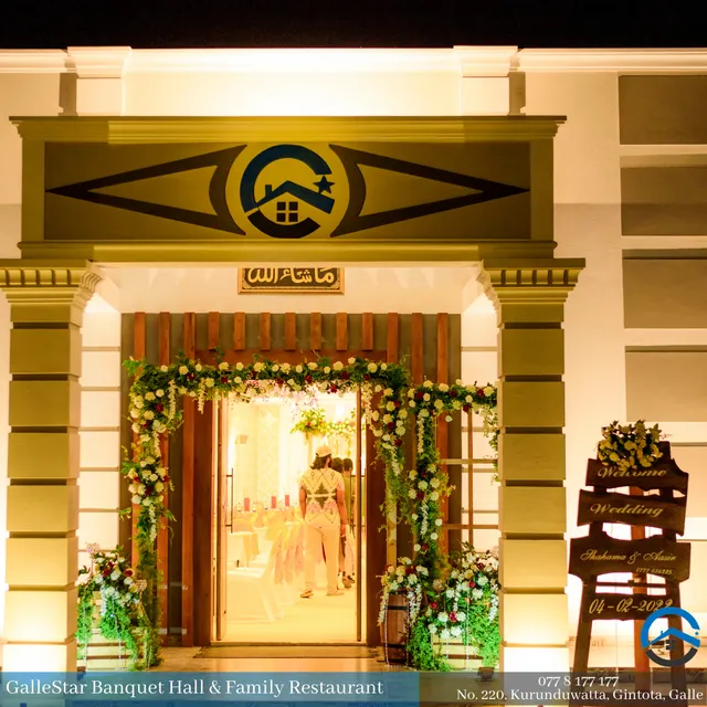 GalleStar Family Restaurant and Banquet Hall