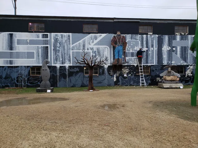 Casket Arts Building