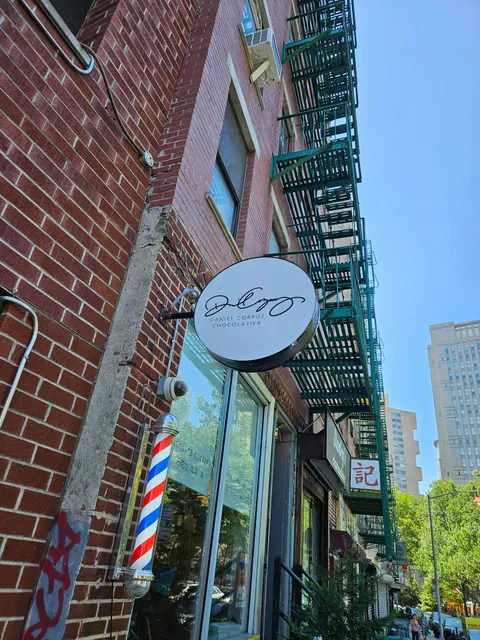 Daniel Corpuz Chocolatier