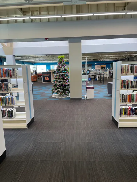 Calgary Public Library - Crowfoot
