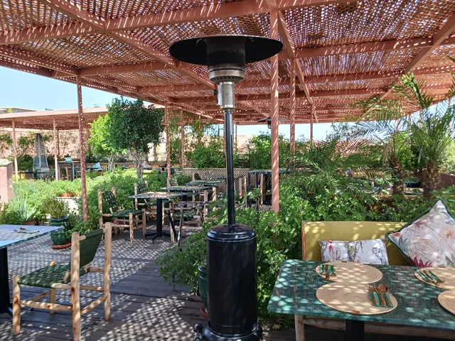 Shams Rooftop - Marrakech