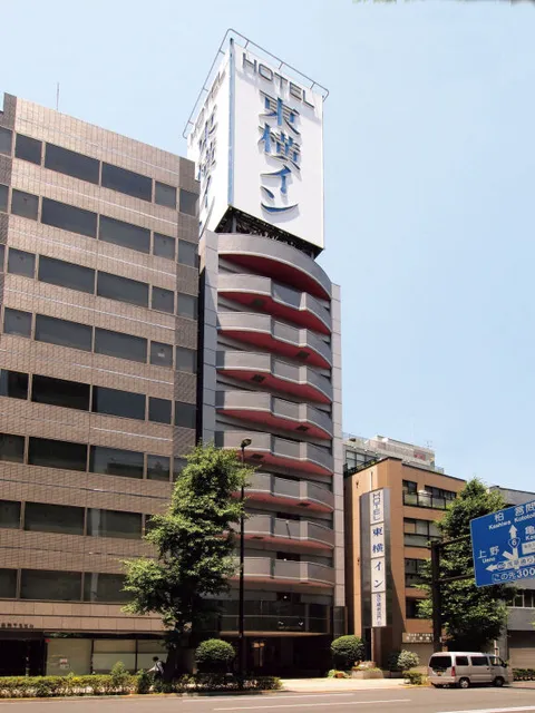 Toyoko INN Asakusa Kuramae Kaminarimon