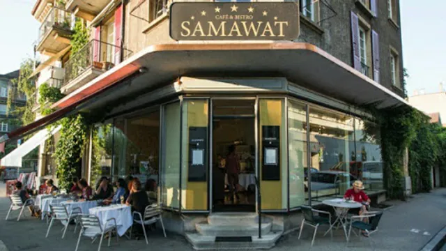 Café Samawat