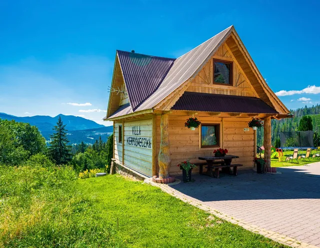 Villa Kierpcóweczka