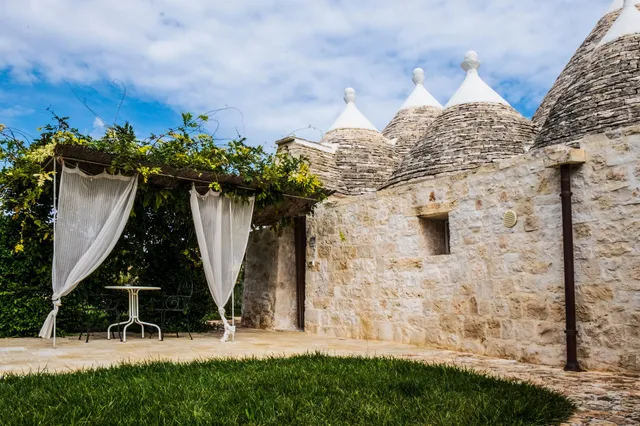 Leonardo Trulli Resort