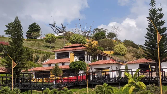 Cañón del Chicamocha | Los Santos, Santander