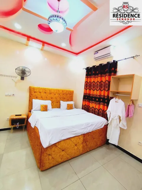 Résidence Senghor - THIÈS