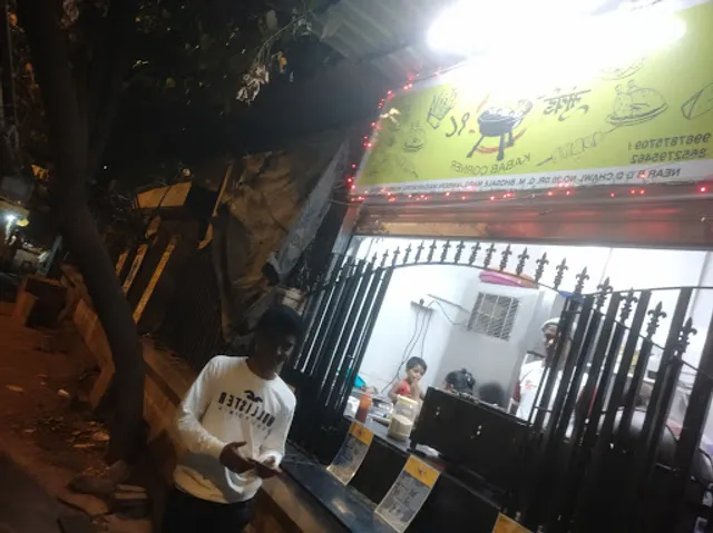 Mumbai 18 Kabab Corner