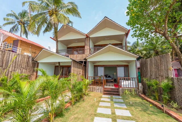 Goa Beach Villa