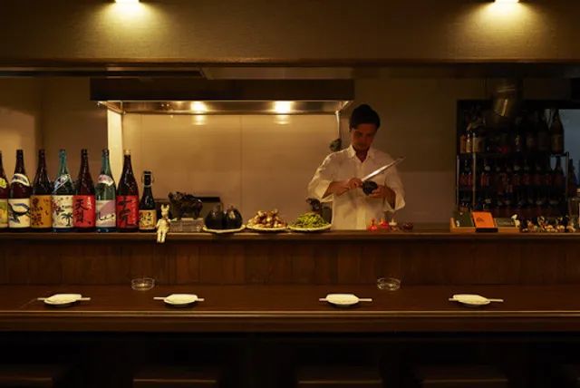 Todoroki Sanchōme Gobanchi